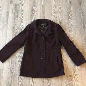 London Fog Peacoat
